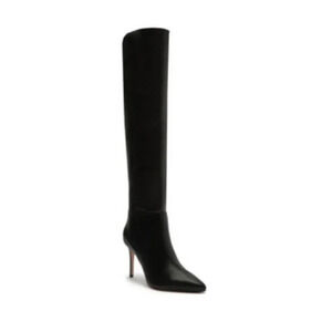 Schutz Mikki Over the Knee Leather Boot. Sz: 5.5